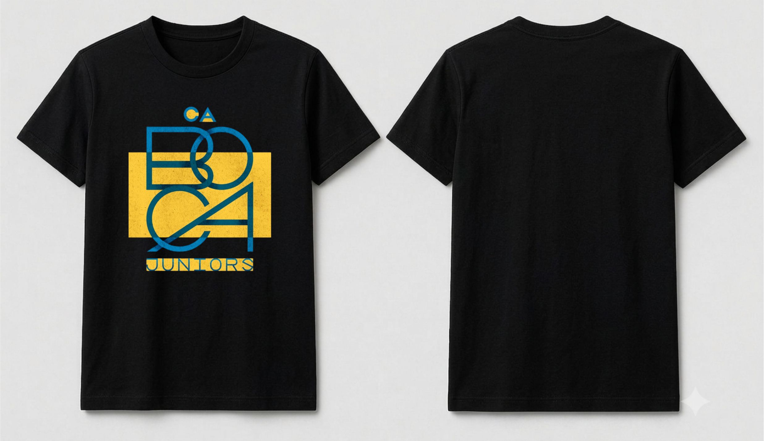 Remera BOCA JUNIORS