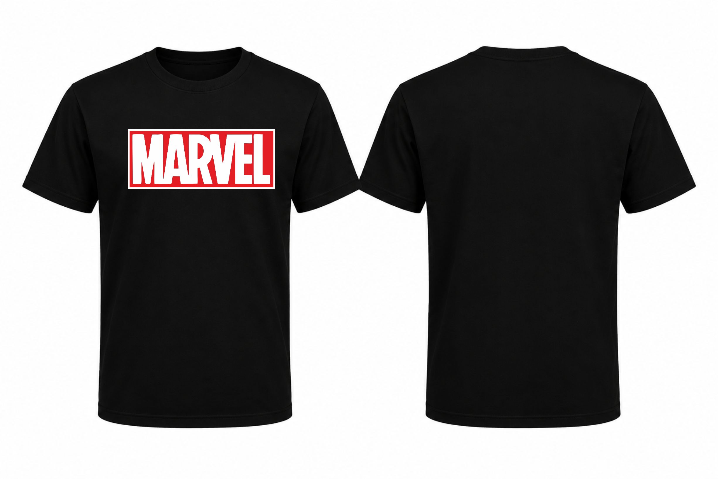remera MARVEL