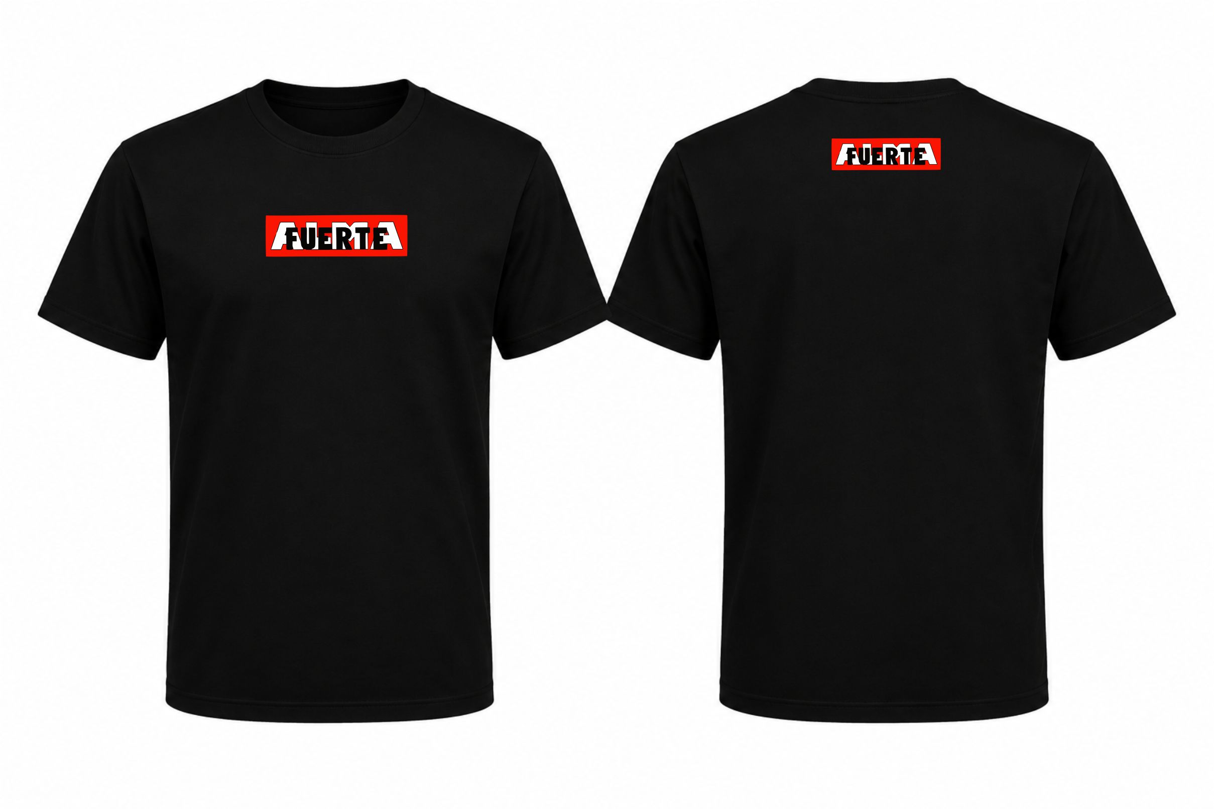 remera ALMAFUERTE