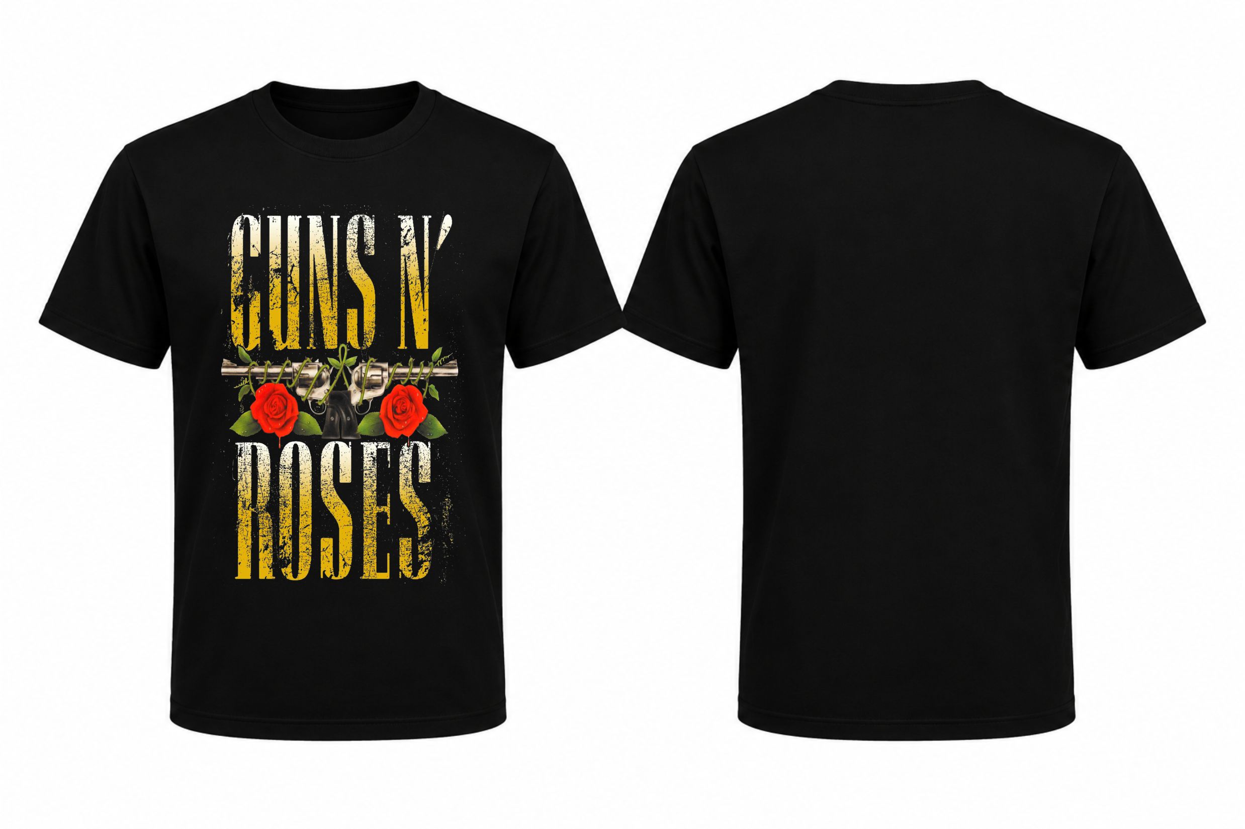 remera GUNS N´ROSES