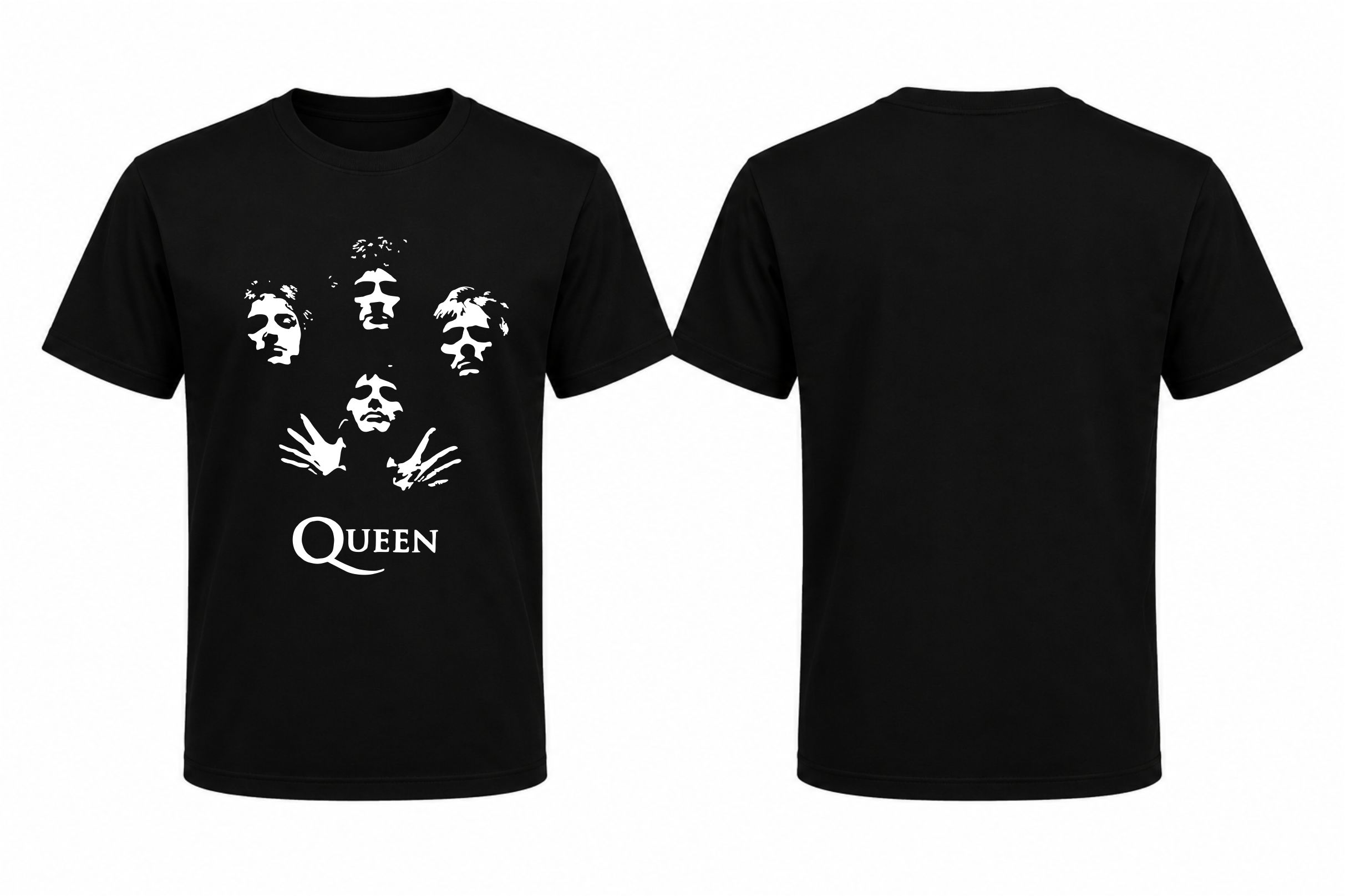 remera QUEEN 