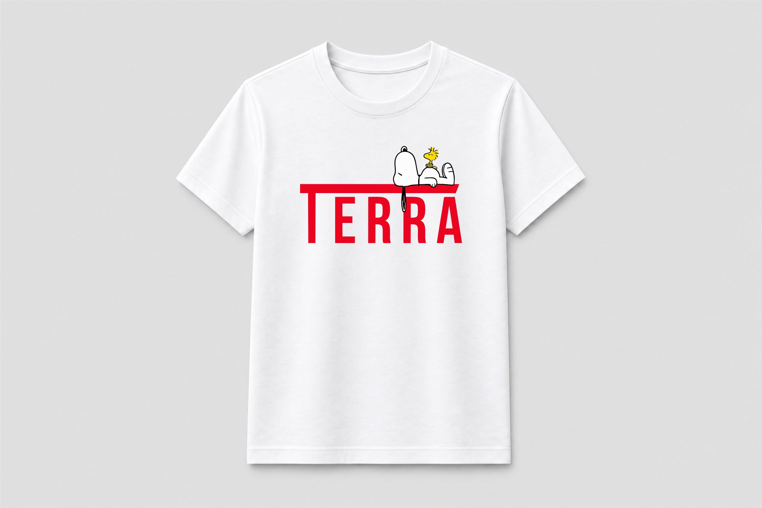Remera SNOOPY