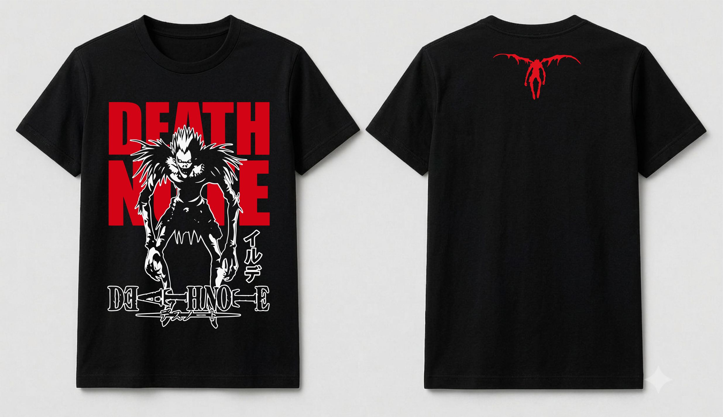 Remera RYUK