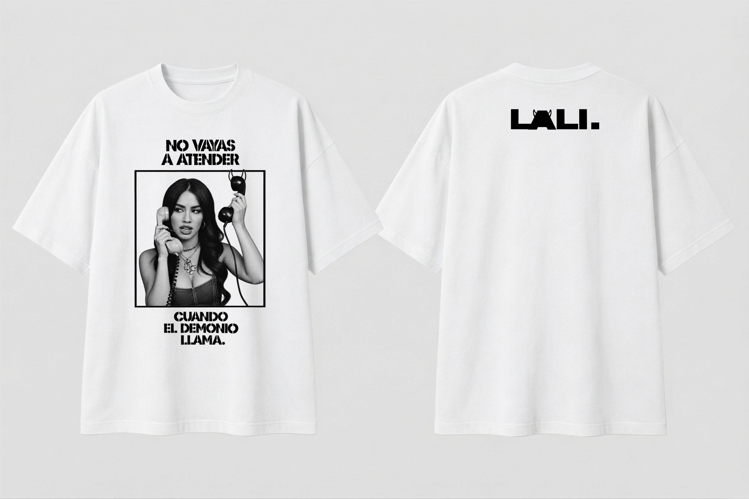 Remera NO VAYAS A ATENDER